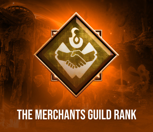 The Merchants Guild Rank
